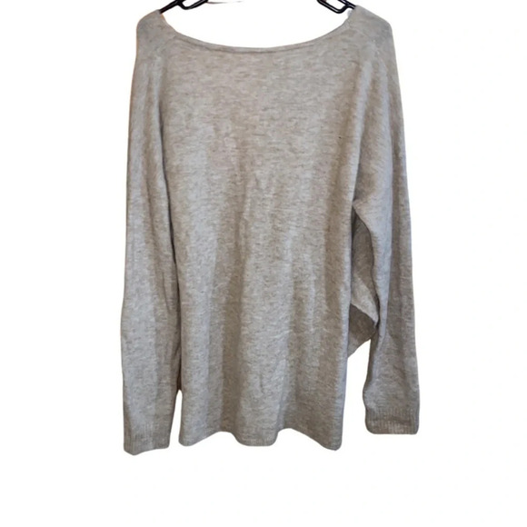 The Group by Babaton Bandini Wool Blend Sweater Oatmeal Size Medium - Picture 7 of 7